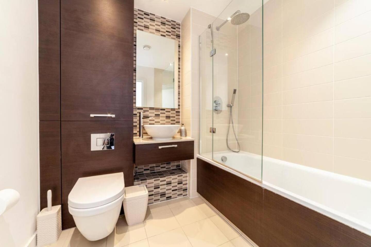 The Kentish Apartment By Camden London Bagian luar foto