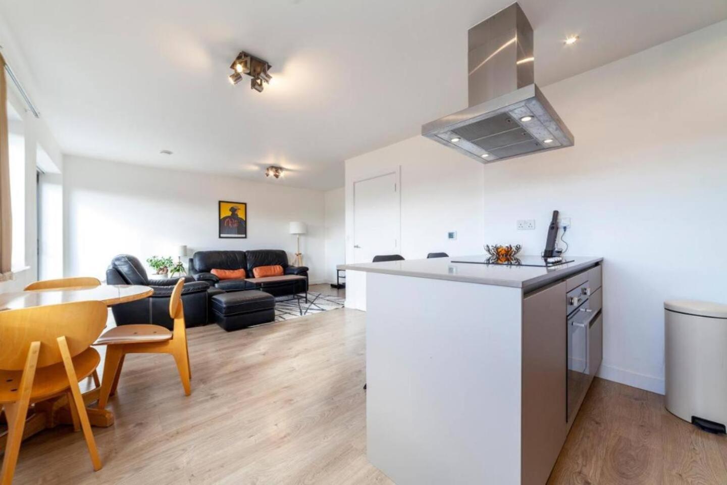 The Kentish Apartment By Camden London Bagian luar foto