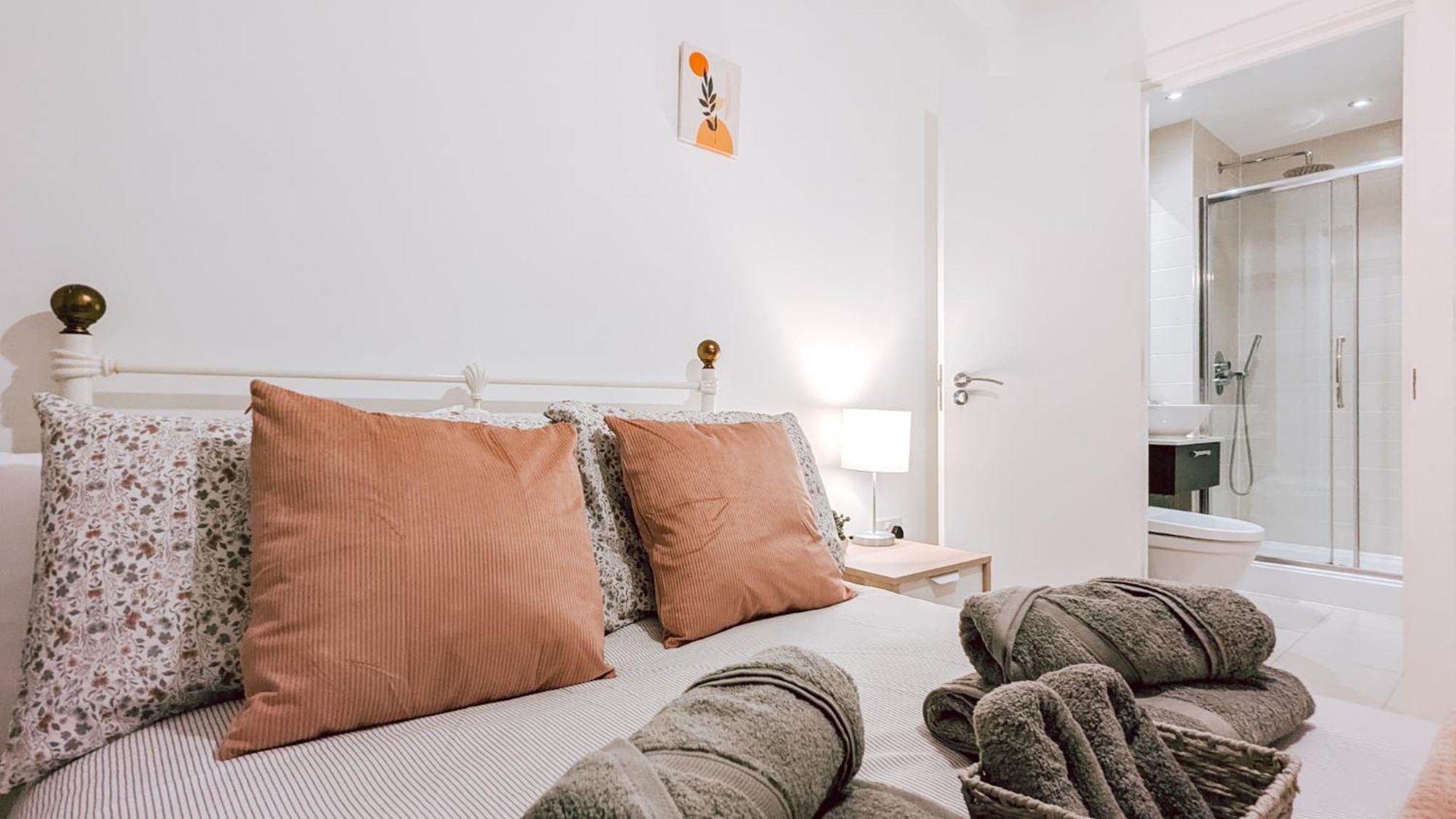 The Kentish Apartment By Camden London Bagian luar foto