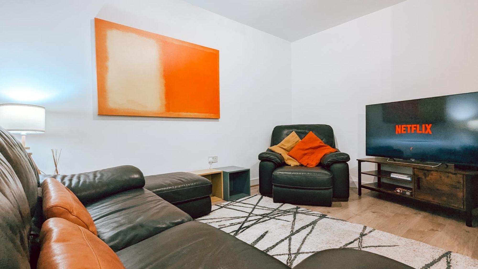 The Kentish Apartment By Camden London Bagian luar foto