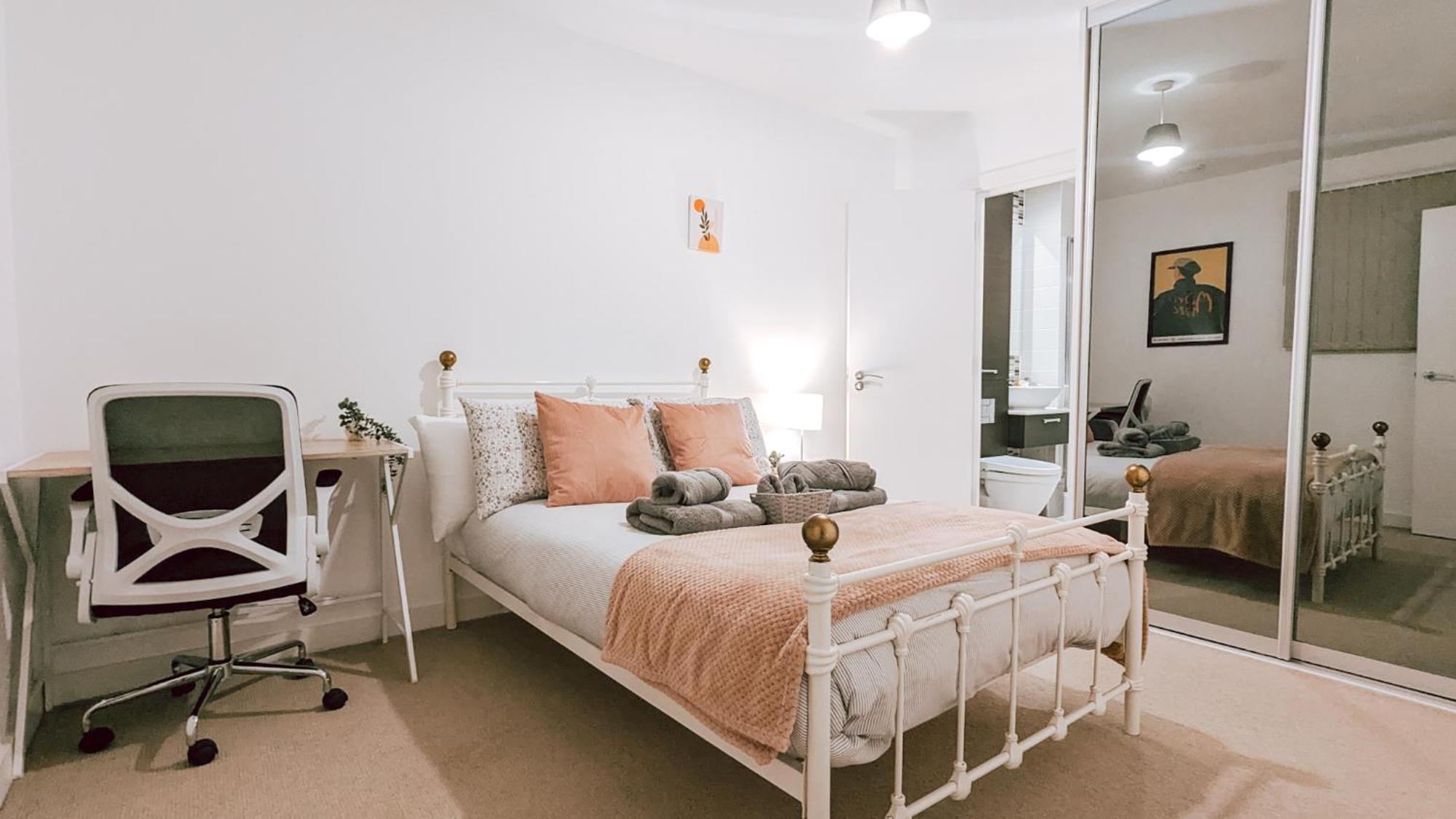 The Kentish Apartment By Camden London Bagian luar foto